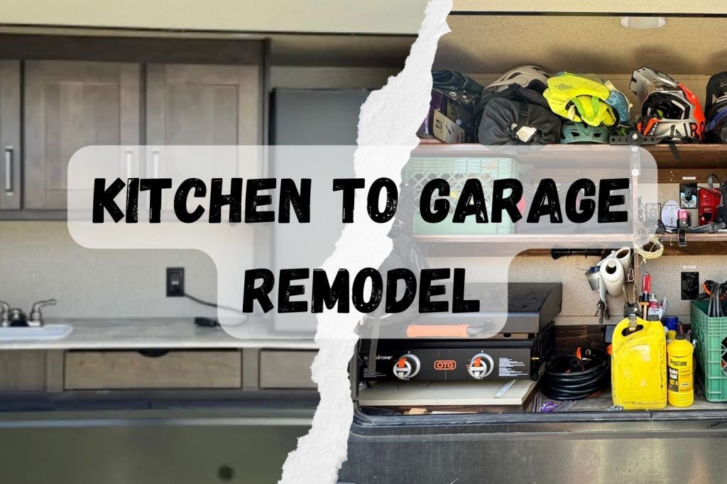 From Outdoor Kitchen to RV Garage: Our Grand Design Reflection 312BHTS Remodel