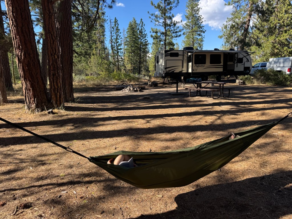 Cave Campground Review: A Peaceful Basecamp for Lassen & Burney Falls