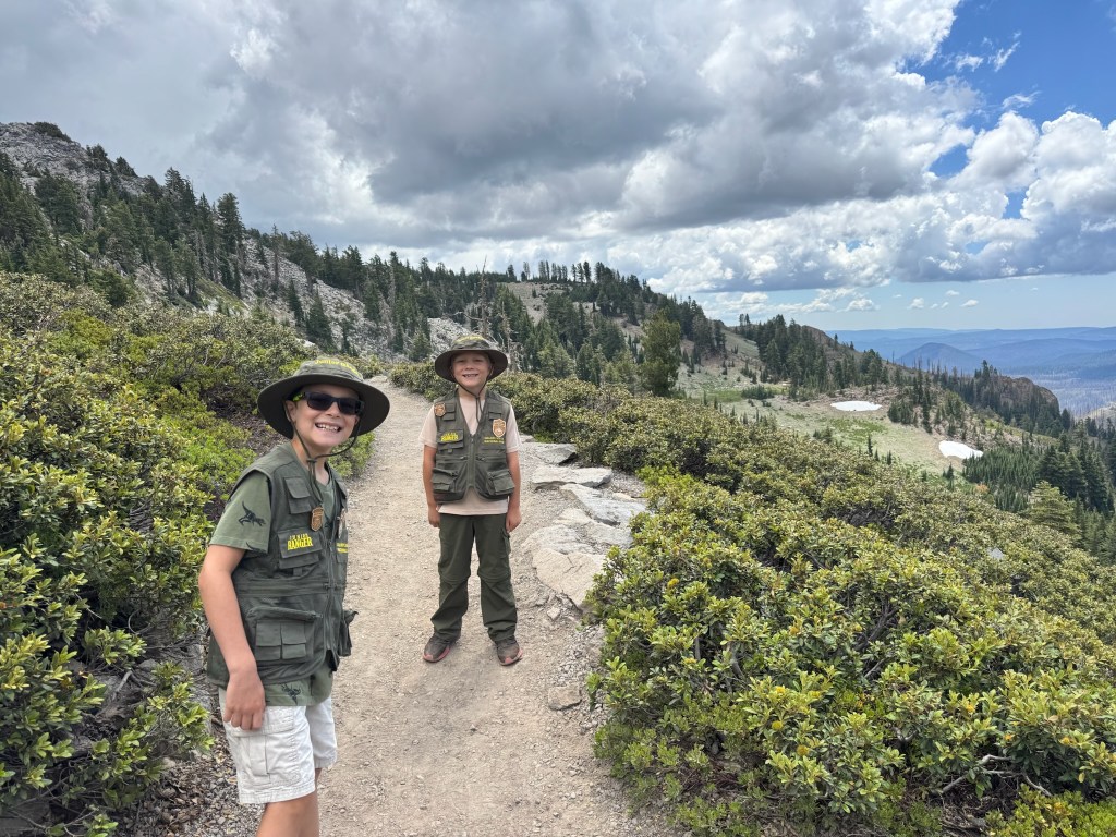 Lassen Volcanic National Park with Kids: Paradise Meadows and Bumpass Hell Hike Reviews