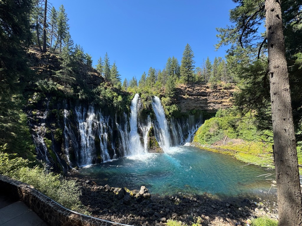 Is Burney Falls Worth It? Our Honest Review