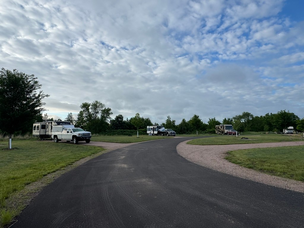 Bertram Chain of Lakes Campground Review – Monticello,&nbsp;Minnesota